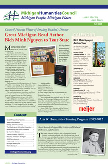 Fall 2009 Newsletter