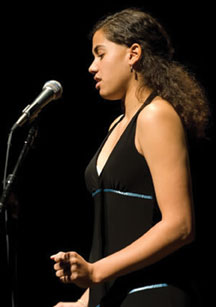 Sarah Harris