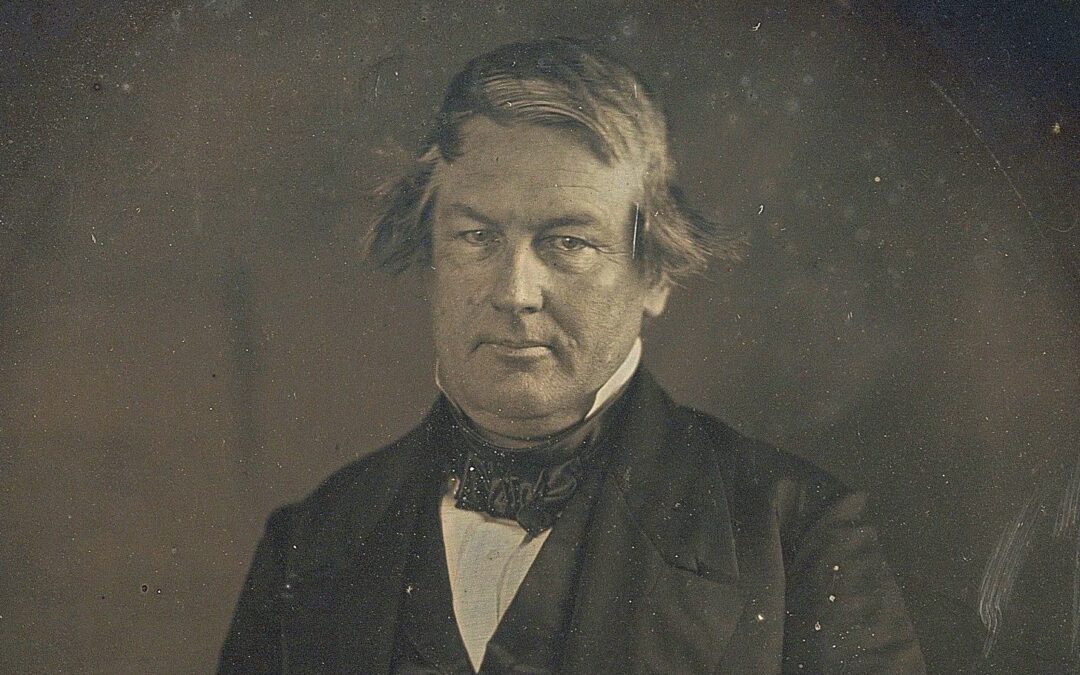 In Pursuit: Millard Fillmore by Steve Israel