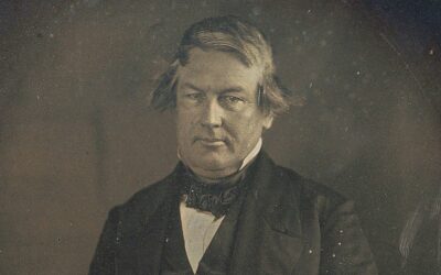 In Pursuit: Millard Fillmore by Steve Israel