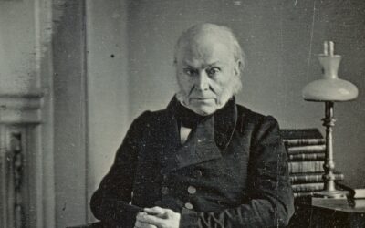 In Pursuit: John Quincy Adams by Lindsay M. Chervinsky