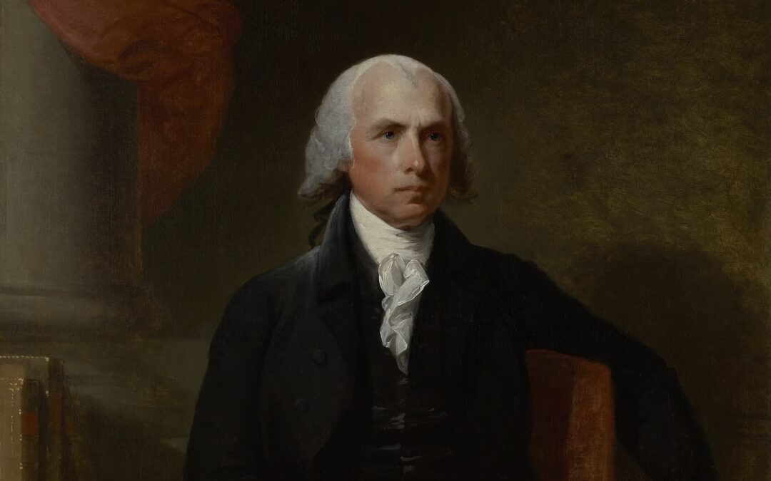 In Pursuit: James Madison by Jack Rakove