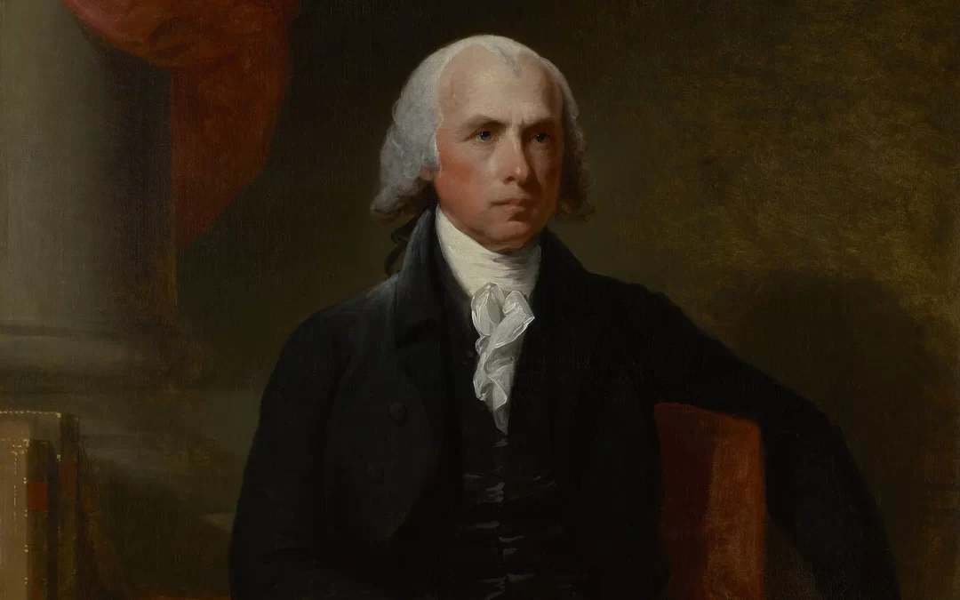 In Pursuit: James Madison by Jack Rakove