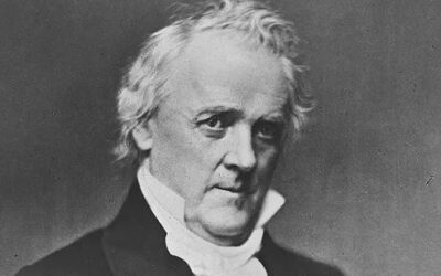 In Pursuit: James Buchanan by Drew Gilpin Faust