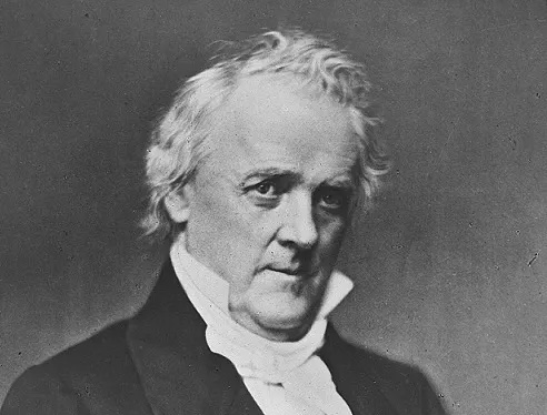 In Pursuit: James Buchanan by Drew Gilpin Faust