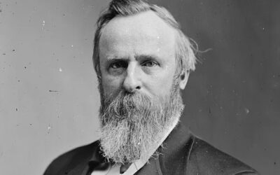 In Pursuit: Rutherford B. Hayes by Stephen Skowronek