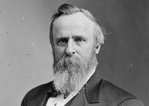 In Pursuit: Rutherford B. Hayes by Stephen Skowronek