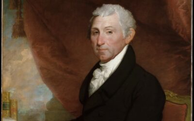 In Pursuit: James Monroe by Stewart D. McLaurin