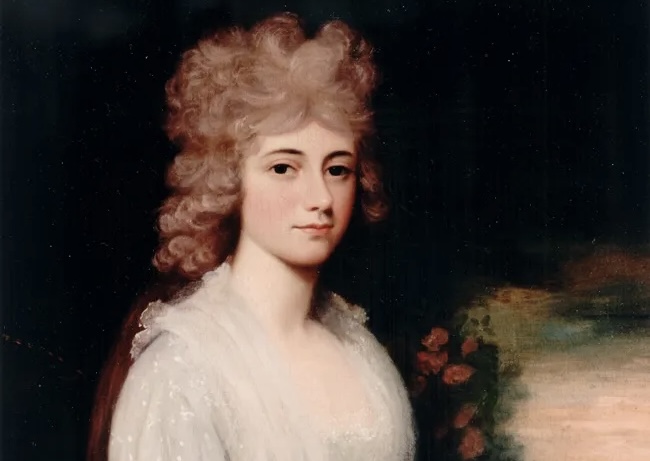 In Pursuit: Louisa Catherine Adams by Louisa Thomas