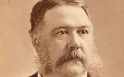 In Pursuit: Chester Arthur by H.W. Brands