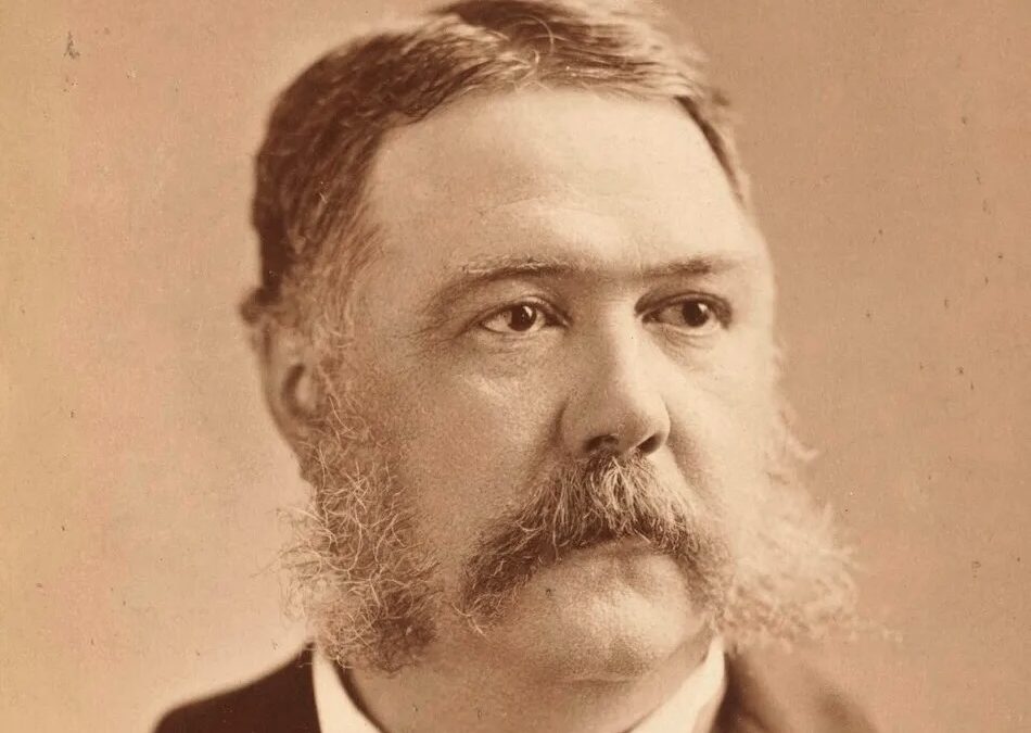 In Pursuit: Chester Arthur by H.W. Brands
