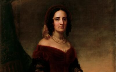 In Pursuit: Sarah Polk by Amy S. Greenberg