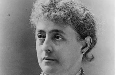 Caroline Harrison by Nancy Kegan Smith