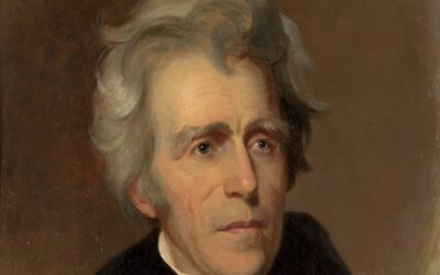 In Pursuit: Andrew Jackson by Jon Meacham