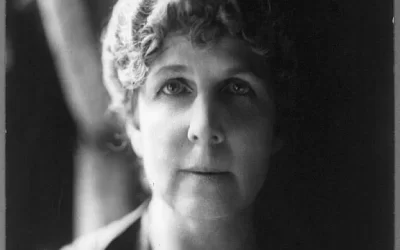 Florence Kling Harding by Jennifer Taylor