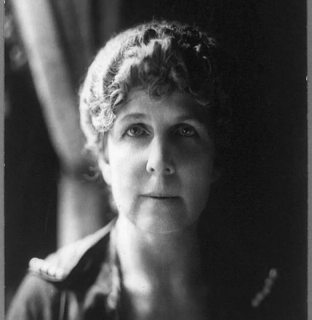 Florence Kling Harding by Jennifer Taylor