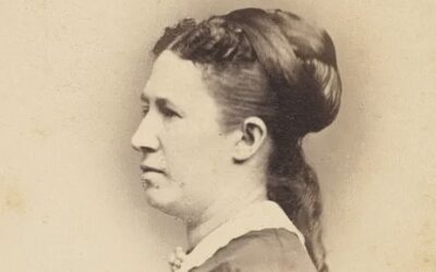 In Pursuit: Julia Grant by Yuval Levin