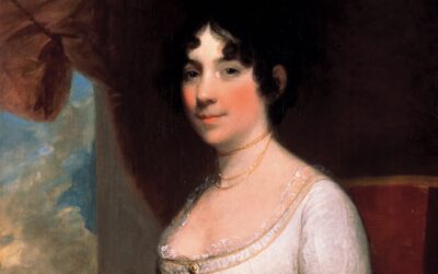 In Pursuit: Dolley Madison by Catherine Allgor