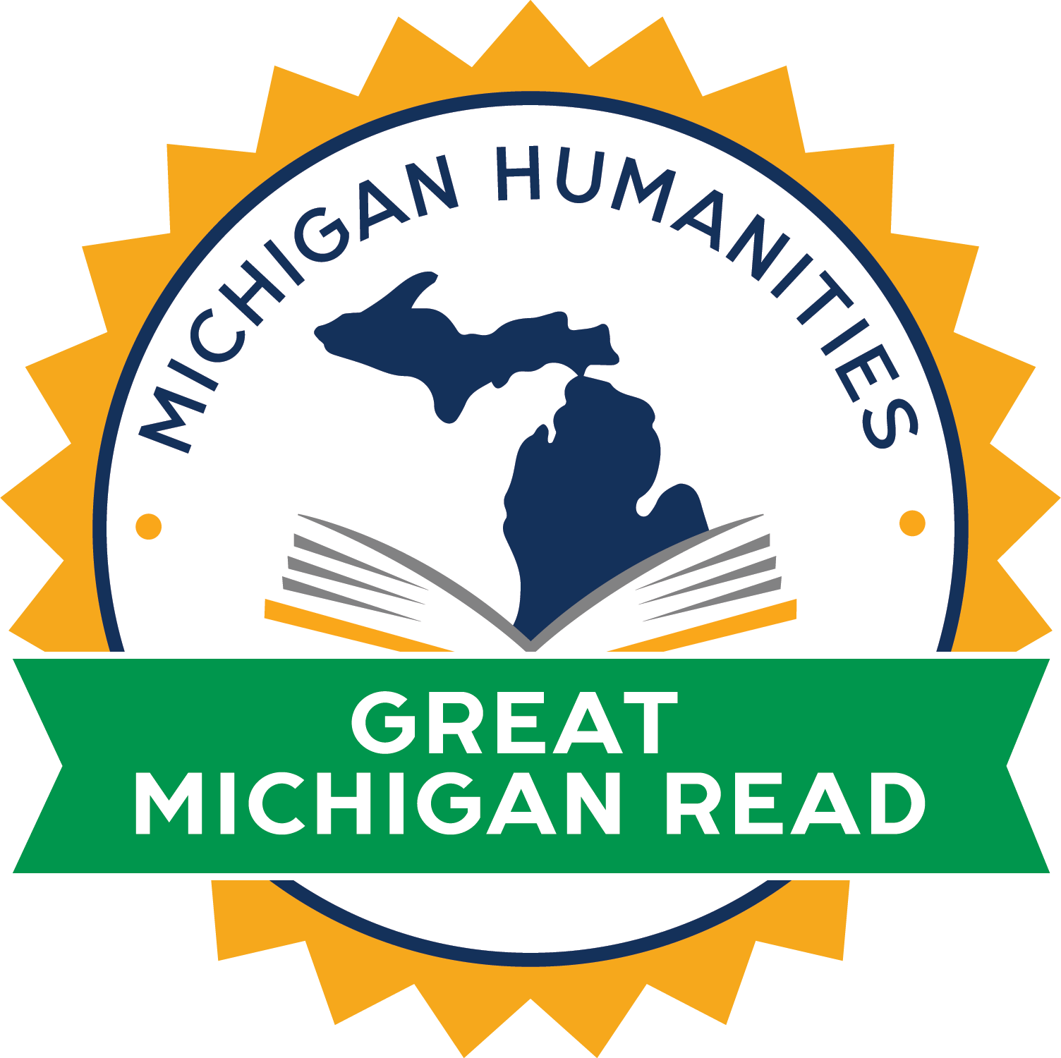 Michigan Humanities Great Michigan Read