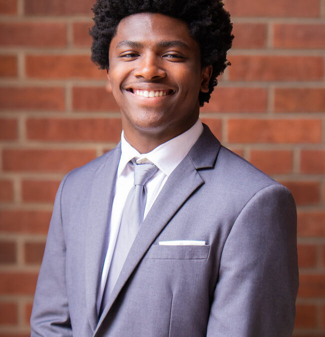 Catching Up With Poetry Out Loud Alumni: Glenn Doss