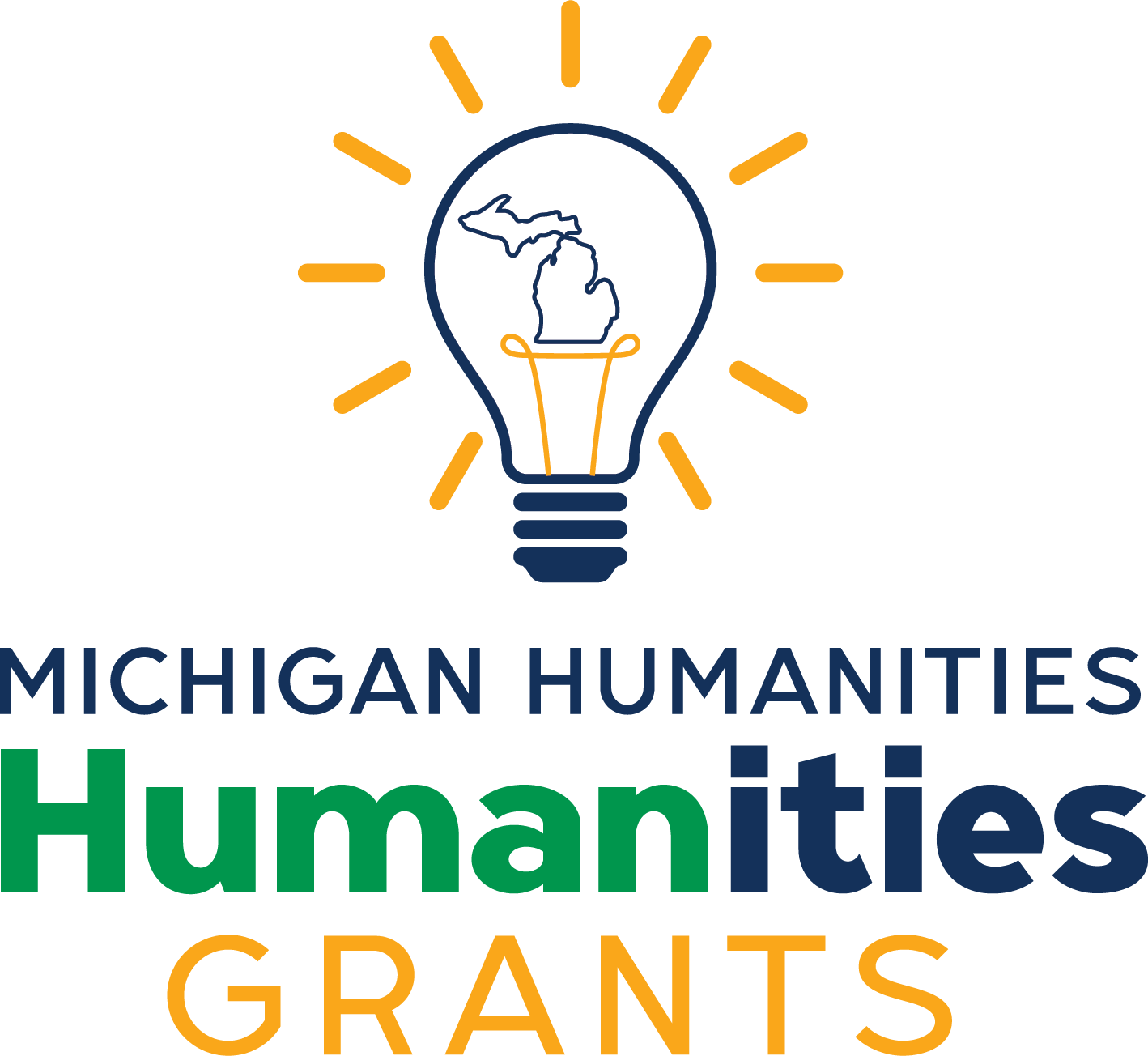 Bridging Michigan Grants logo