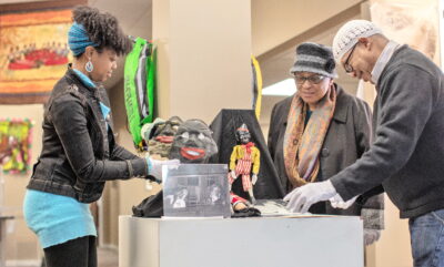 Meet George Bayard III: Recipient of a Michigan Heritage Grant and Founder of GRAAMA