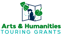 Arts & Humanities Touring Grants logo