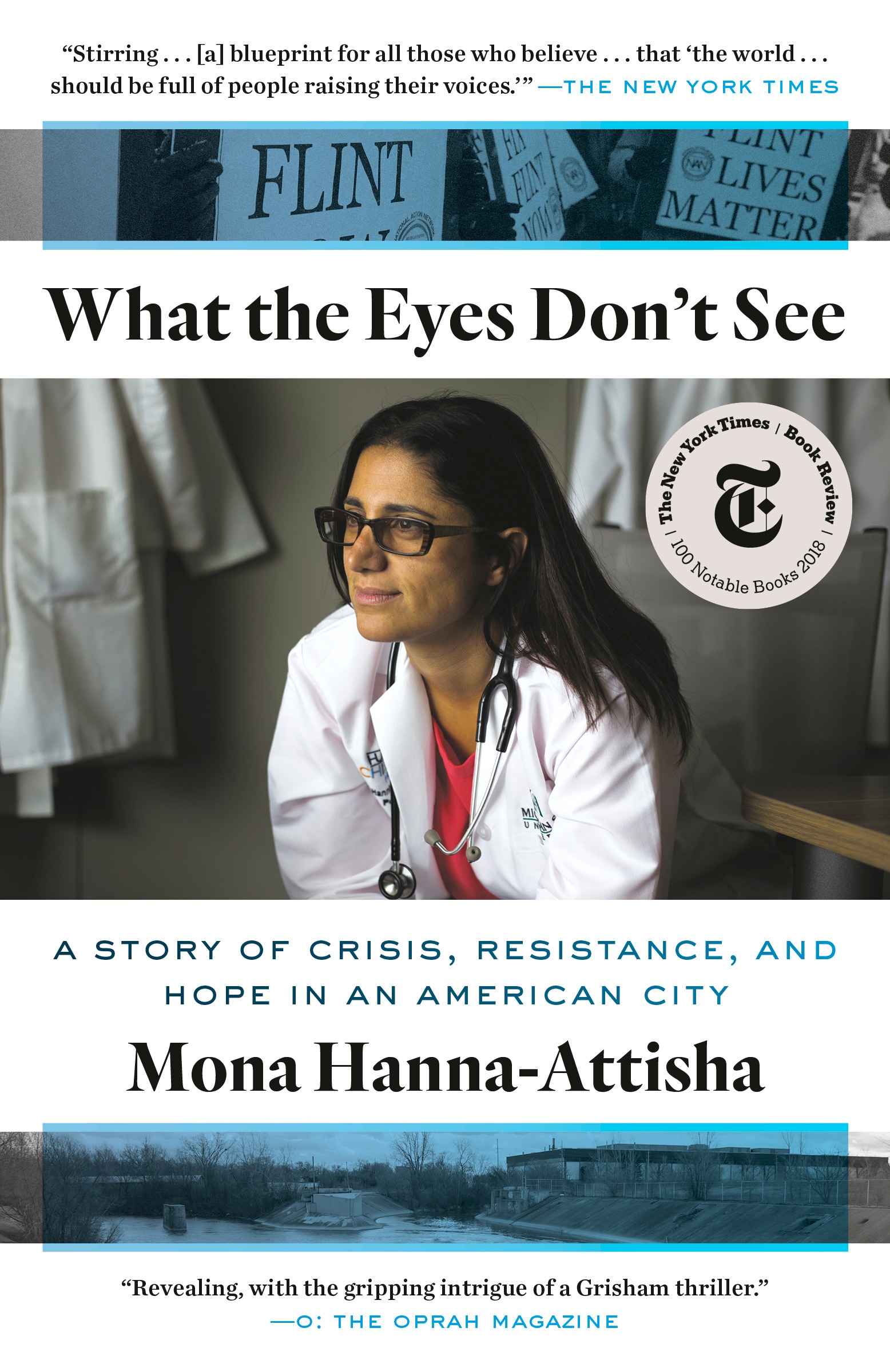 What the Eyes Don't See trade ppbk