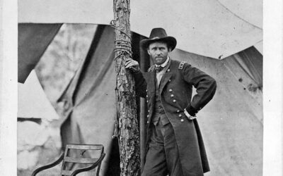 In Pursuit: Ulysses S. Grant by Stanley McChrystal