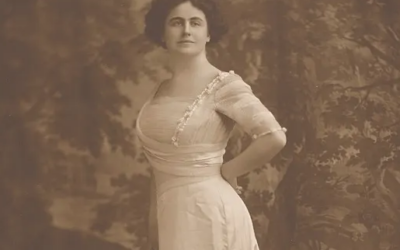 Edith Wilson by Rebecca Boggs Roberts