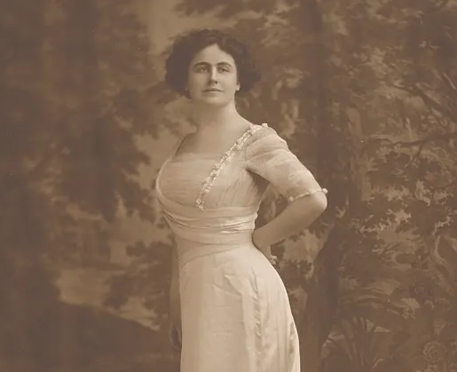 Edith Wilson by Rebecca Boggs Roberts