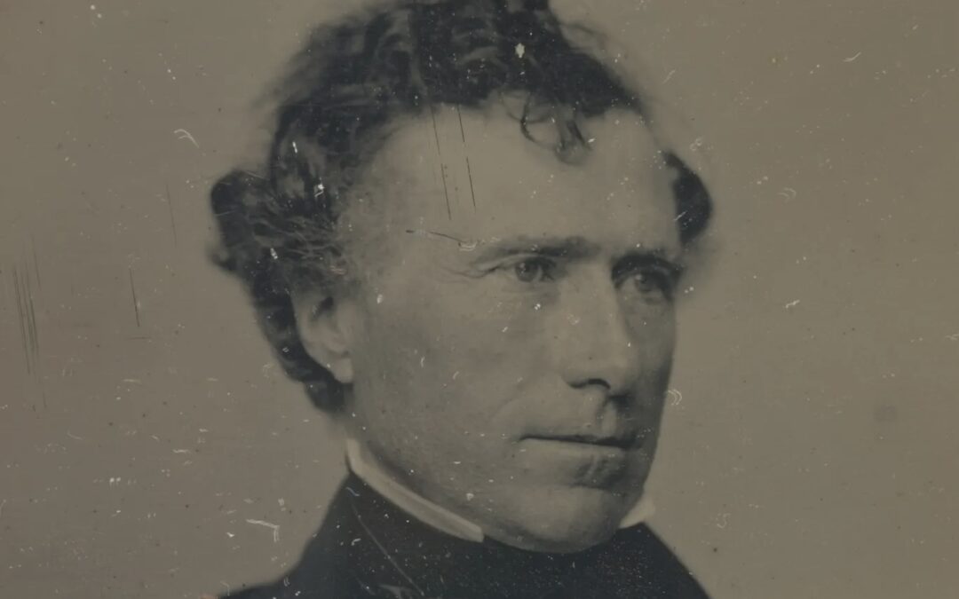In Pursuit: Franklin Pierce by David W. Blight