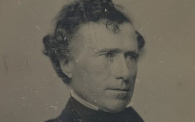 In Pursuit: Franklin Pierce by David W. Blight