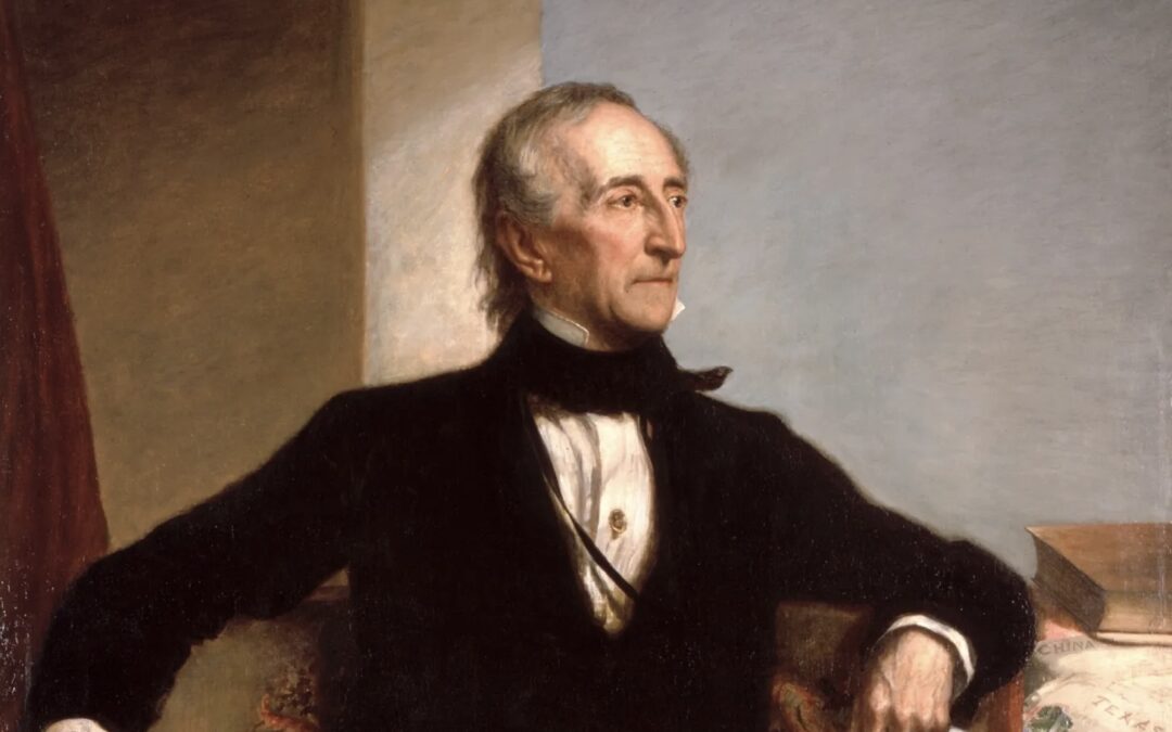 In Pursuit: John Tyler by Christopher J. Leahy