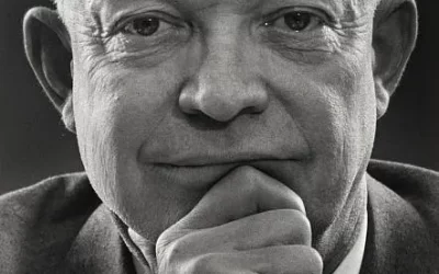 Dwight D. Eisenhower by Bret Baier