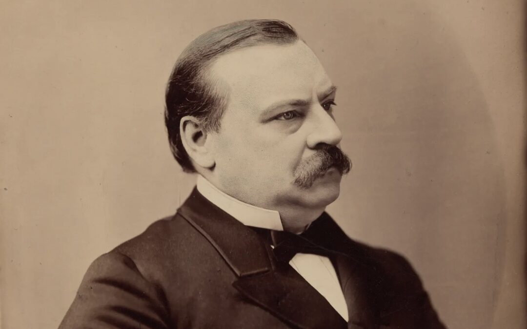 In Pursuit: Grover Cleveland by Troy Senik