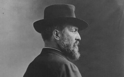 In Pursuit: James Garfield by C.W. Goodyear