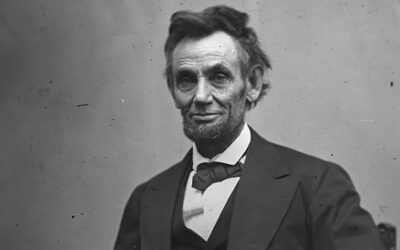 In Pursuit: Abraham Lincoln by Barack Obama
