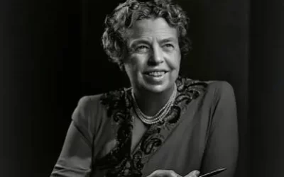 Eleanor Roosevelt by Hillary Rodham Clinton