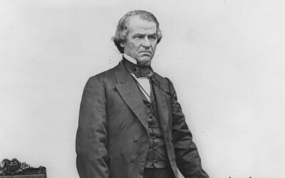 In Pursuit: Andrew Johnson by Annette Gordon-Reed