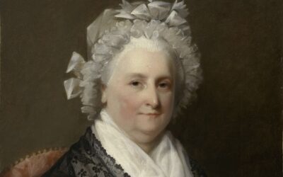 In Pursuit: Martha Washington by Karin Wulf