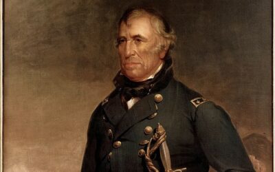 In Pursuit: Zachary Taylor by Michael David Cohen