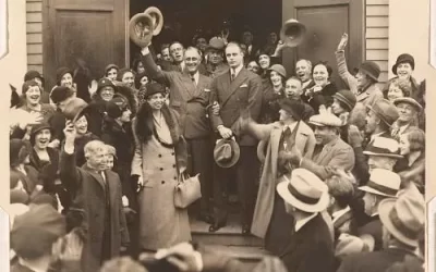 Franklin D. Roosevelt by Geoffrey C. Ward and Ken Burns