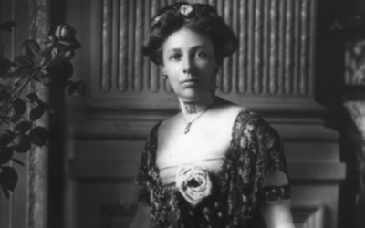 Helen Herron Taft by John M. Bridgeland