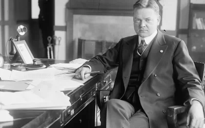 Herbert Hoover by George H. Nash