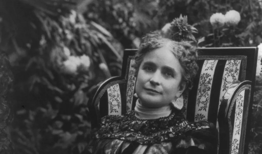 Ida McKinley by Michelle Gullion