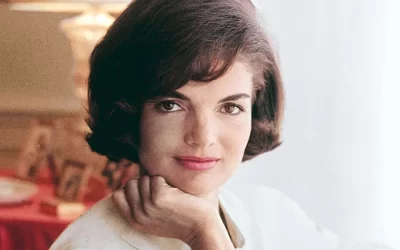 Jacqueline Kennedy by Michelle Obama