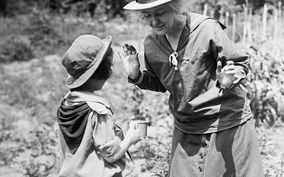 Lou Henry Hoover by Nancy Beck Young