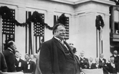 William Howard Taft by John G. Roberts, Jr.