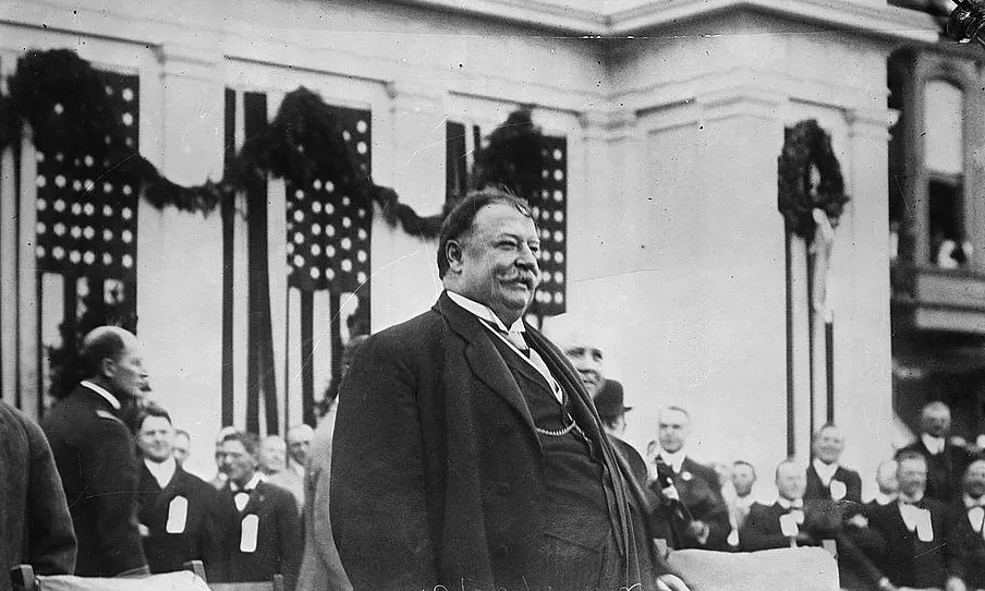 William Howard Taft by John G. Roberts, Jr.